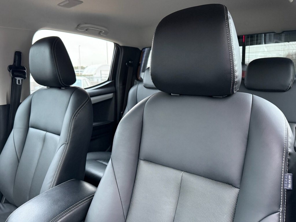 Used Isuzu D-Max 2018 for sale - 77236656: Photo 23