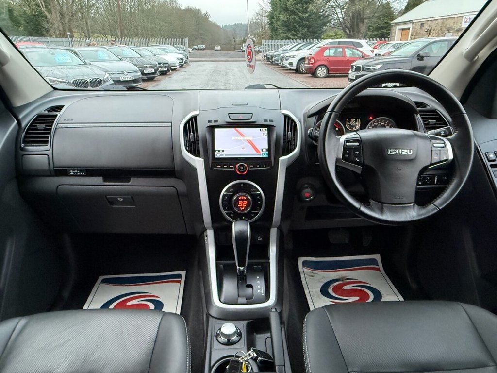 Used Isuzu D-Max 2018 for sale - 77236656: Photo 25