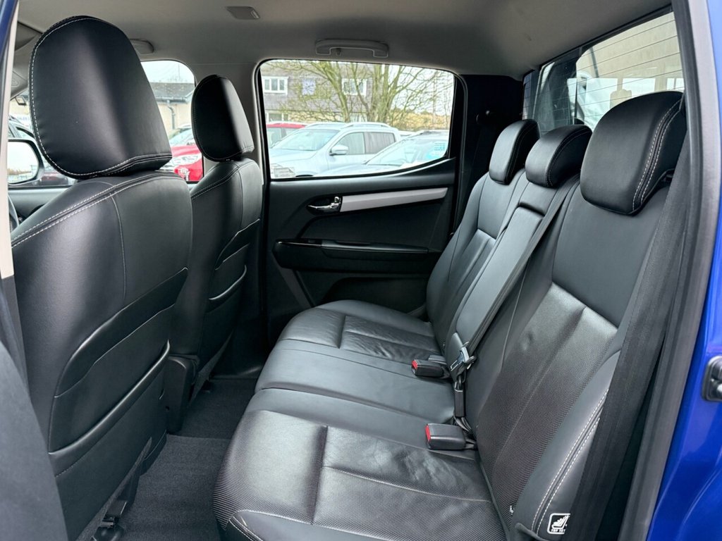 Used Isuzu D-Max 2018 for sale - 77236656: Photo 26