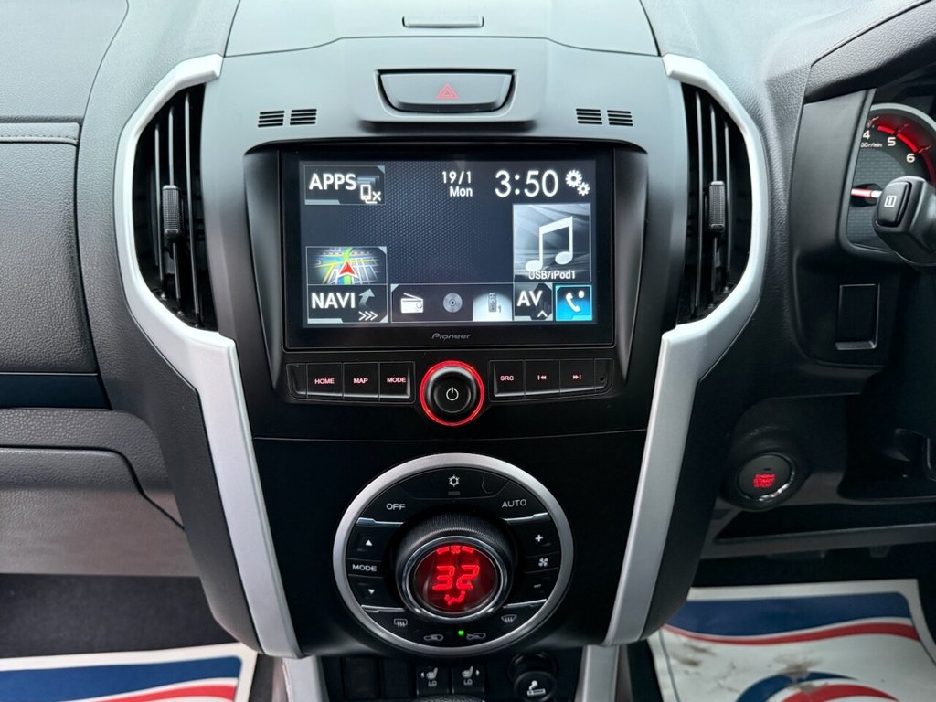 Used Isuzu D-Max 2018 for sale - 77236656: Photo 29