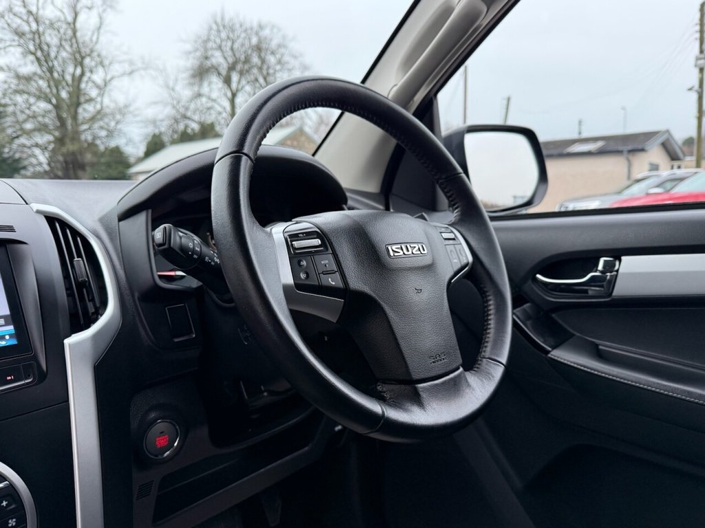 Used Isuzu D-Max 2018 for sale - 77236656: Photo 30