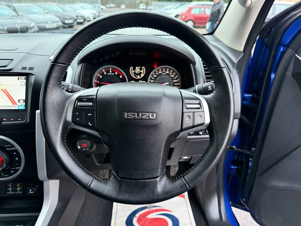 Used Isuzu D-Max 2018 for sale - 77236656: Photo 32