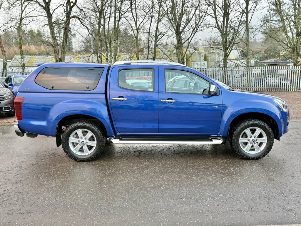 Used Isuzu D-Max 2018 for sale - 77236656: Photo 4