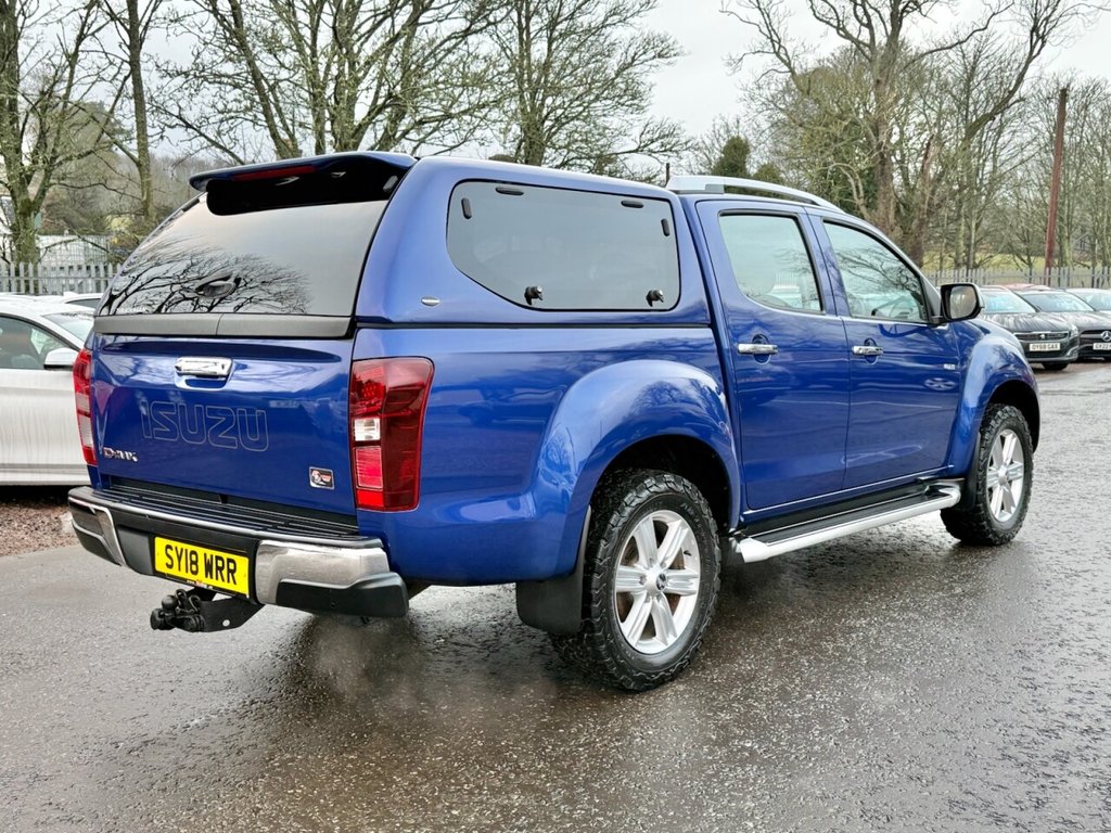 Used Isuzu D-Max 2018 for sale - 77236656: Photo 5