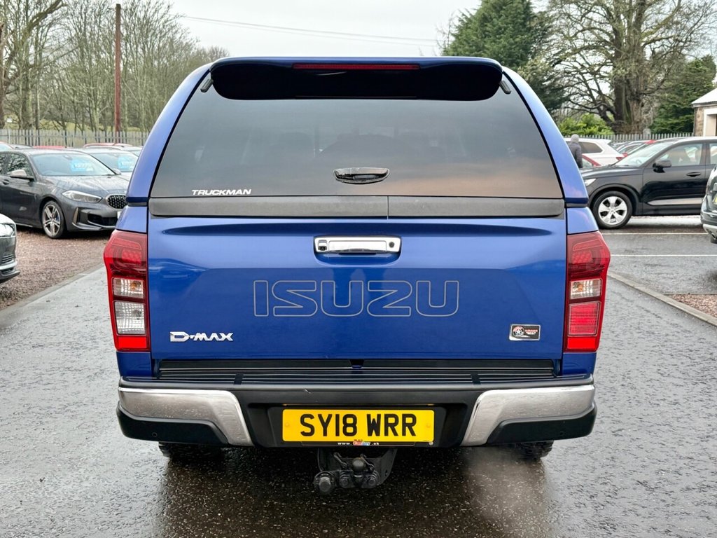 Used Isuzu D-Max 2018 for sale - 77236656: Photo 6