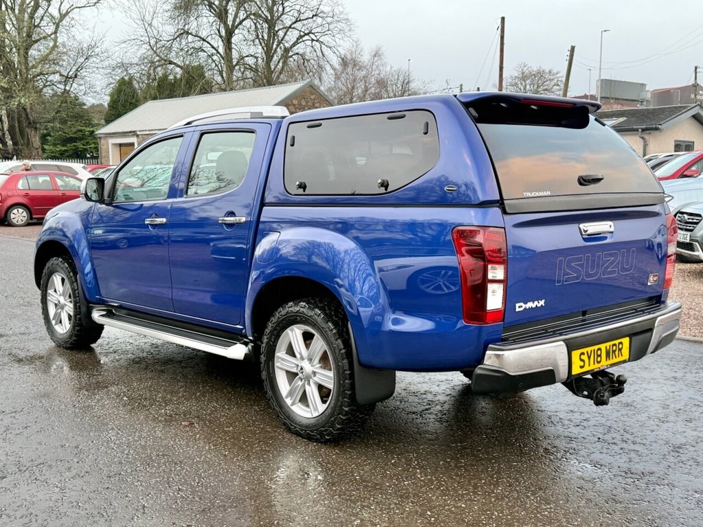 Used Isuzu D-Max 2018 for sale - 77236656: Photo 7