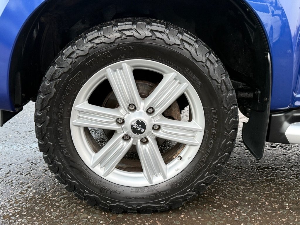 Used Isuzu D-Max 2018 for sale - 77236656: Photo 8