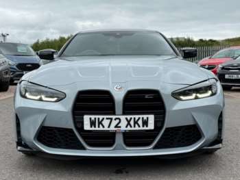 Used BMW M4 2022 for sale - 75067618: Photo