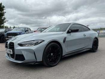 Used BMW M4 2022 for sale - 75067618: Photo