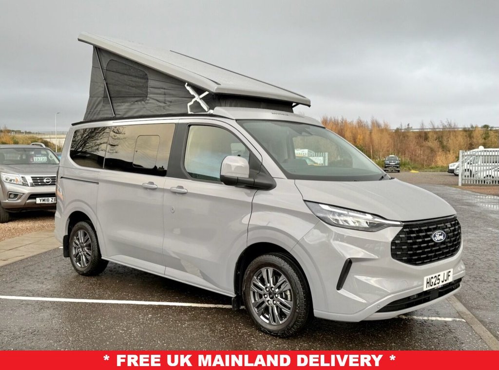 Used Ford Transit Custom 2025 for sale - 76841351: Photo 1