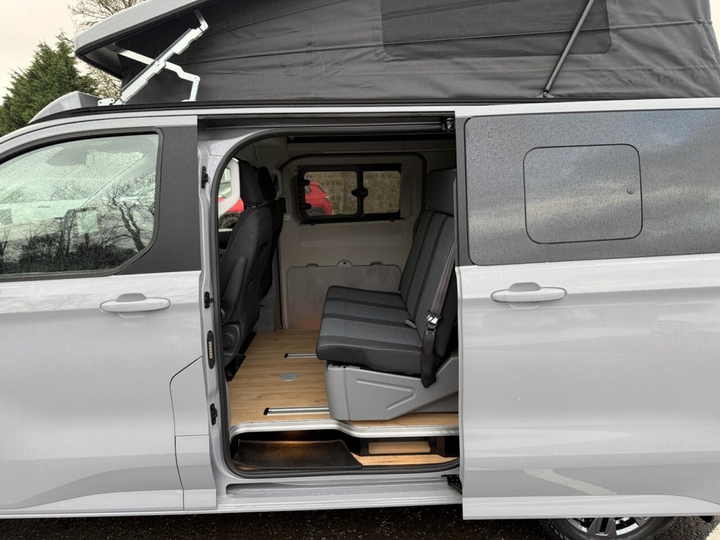 Used Ford Transit Custom 2025 for sale - 76841351: Photo 10