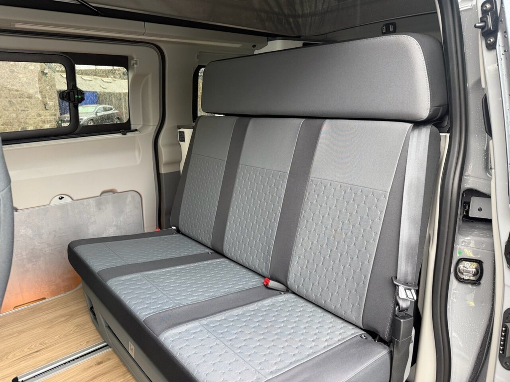 Used Ford Transit Custom 2025 for sale - 76841351: Photo 11