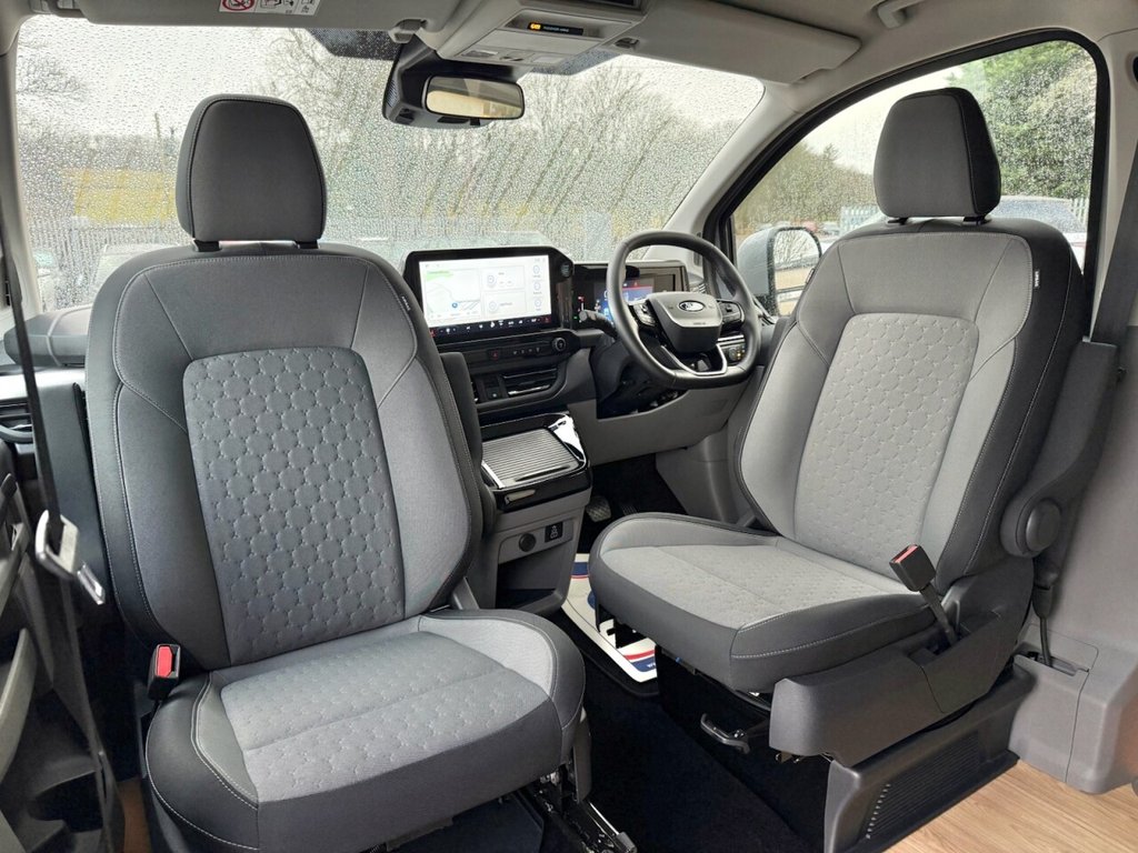 Used Ford Transit Custom 2025 for sale - 76841351: Photo 12