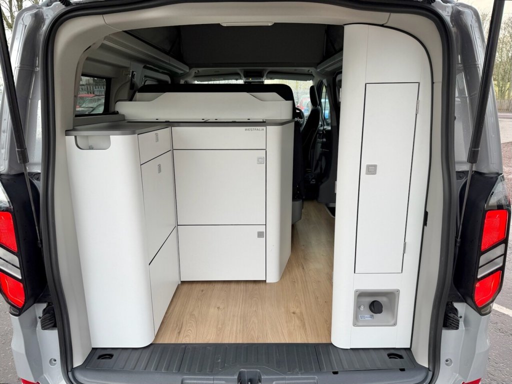 Used Ford Transit Custom 2025 for sale - 76841351: Photo 15