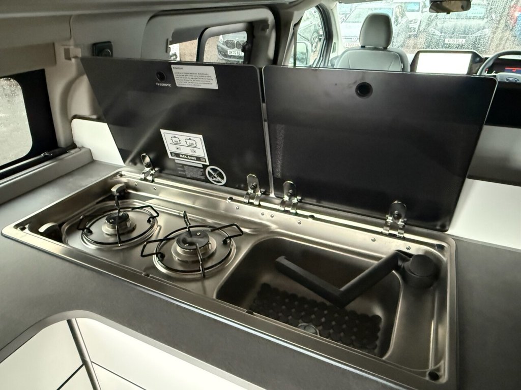 Used Ford Transit Custom 2025 for sale - 76841351: Photo 16