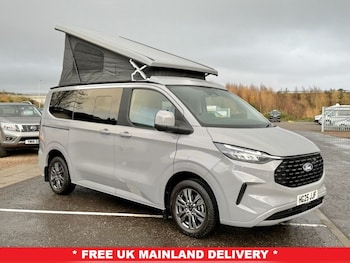 Ford - Transit Custom