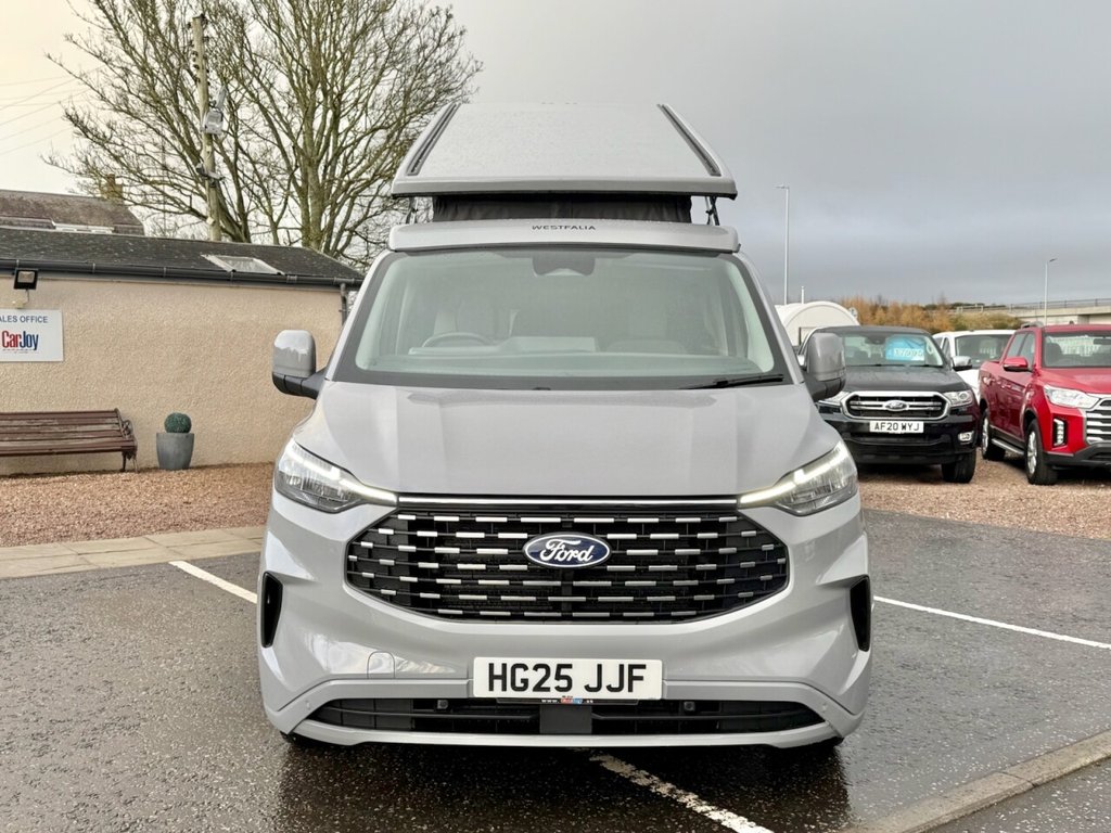 Used Ford Transit Custom 2025 for sale - 76841351: Photo 2