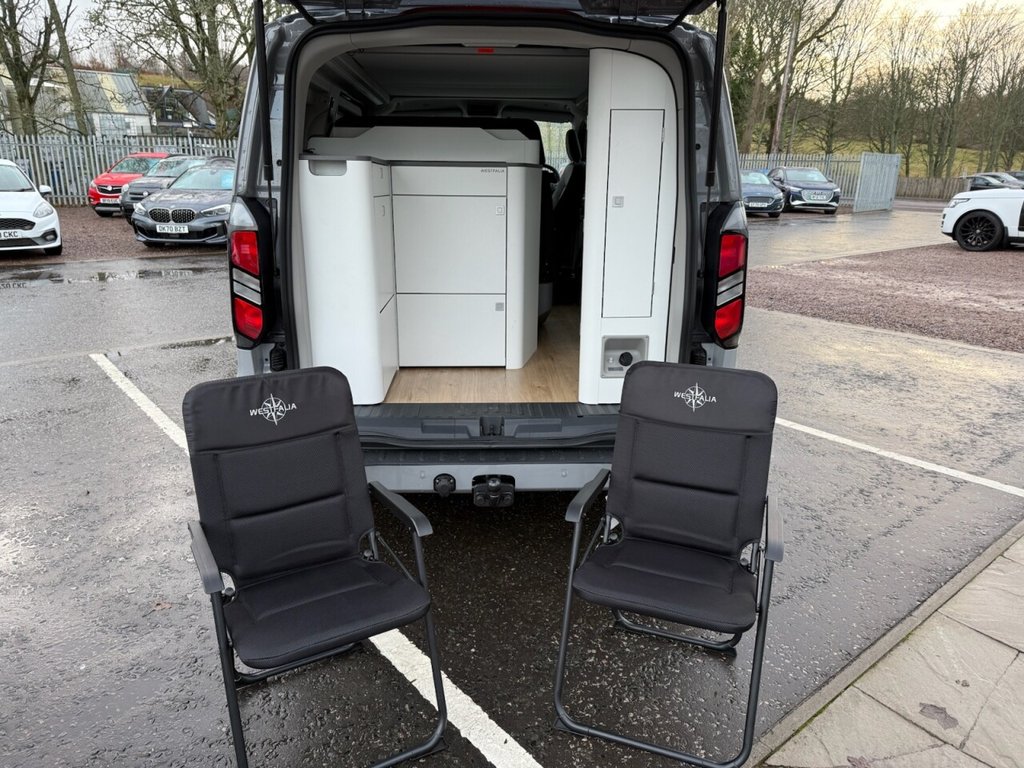 Used Ford Transit Custom 2025 for sale - 76841351: Photo 23