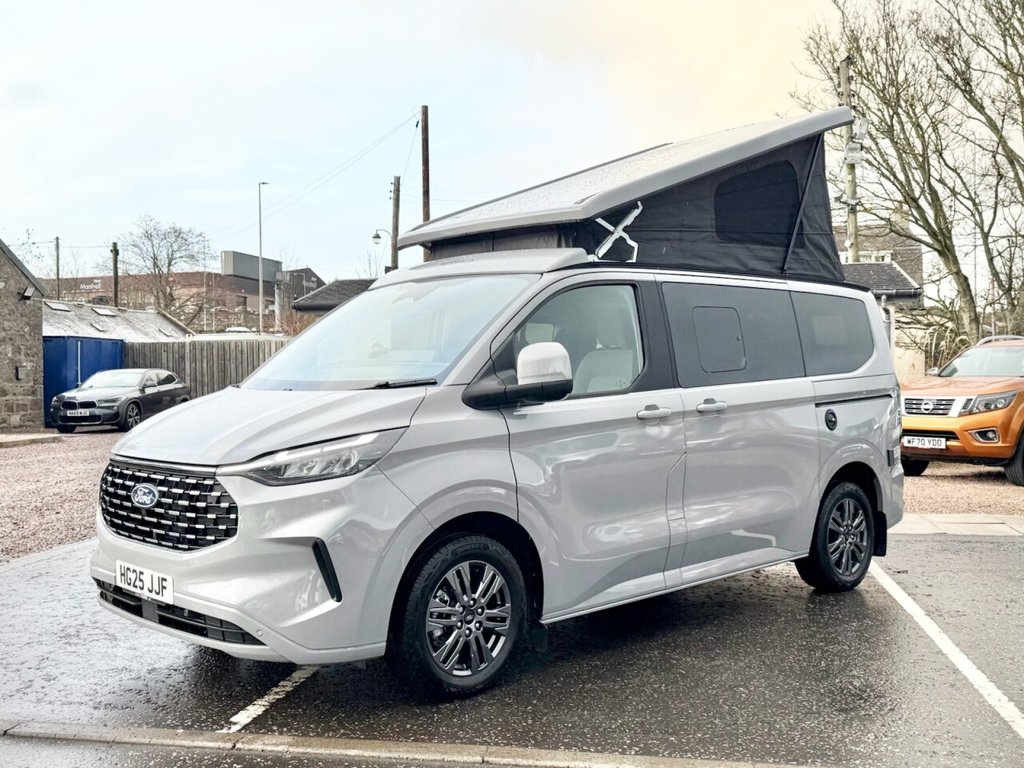 Used Ford Transit Custom 2025 for sale - 76841351: Photo 3