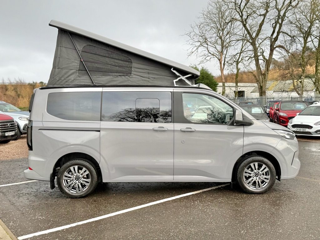 Used Ford Transit Custom 2025 for sale - 76841351: Photo 4