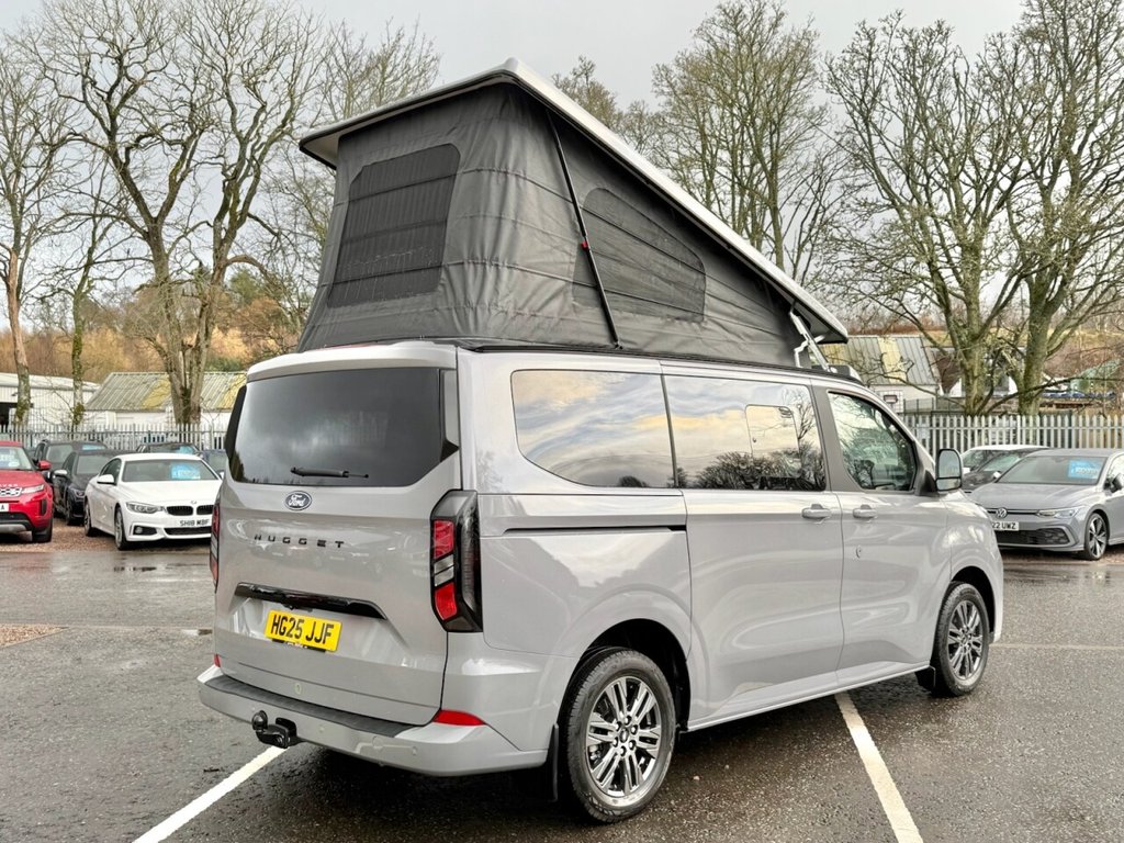 Used Ford Transit Custom 2025 for sale - 76841351: Photo 5