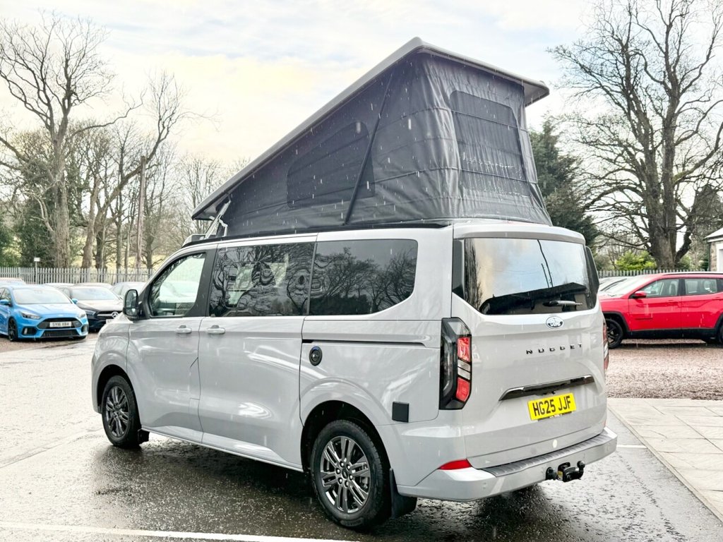 Used Ford Transit Custom 2025 for sale - 76841351: Photo 6