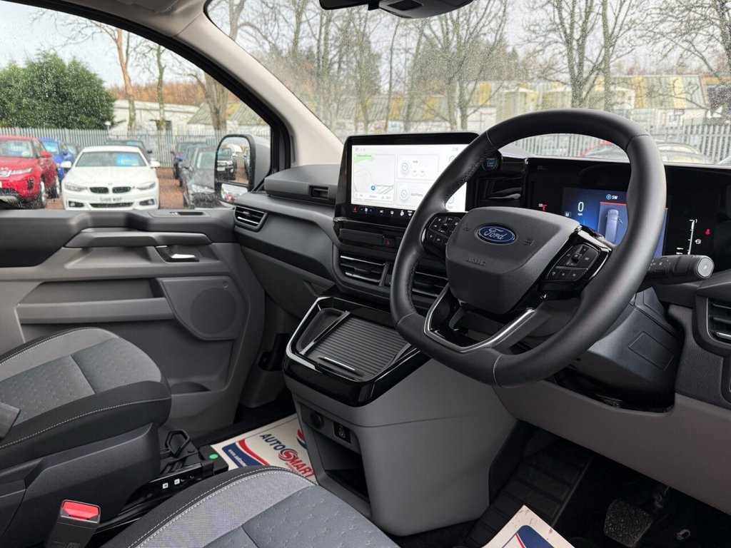 Used Ford Transit Custom 2025 for sale - 76841351: Photo 7