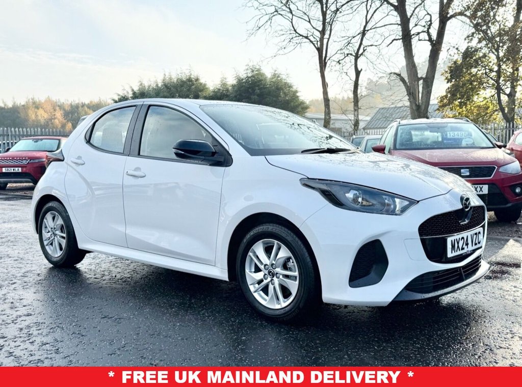 Used Mazda Mazda2 HYBRID 2024 for sale - 76510098: Photo 1