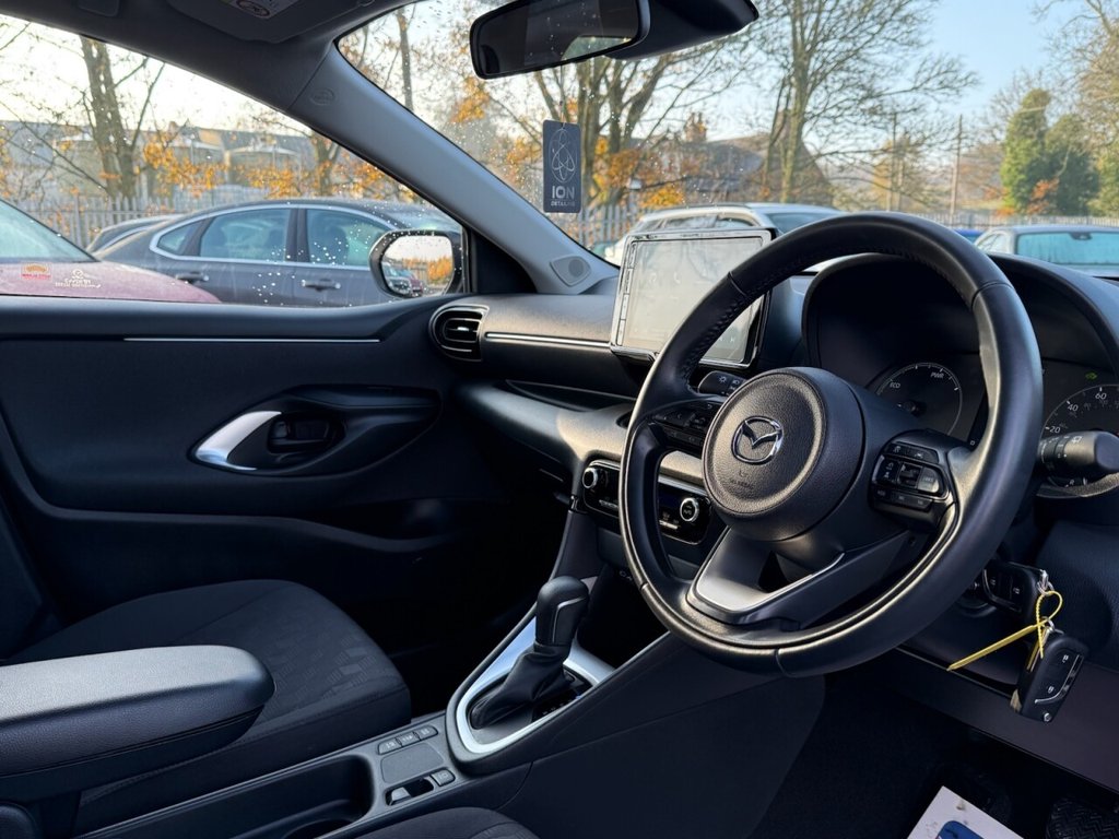 Used Mazda Mazda2 HYBRID 2024 for sale - 76510098: Photo 16