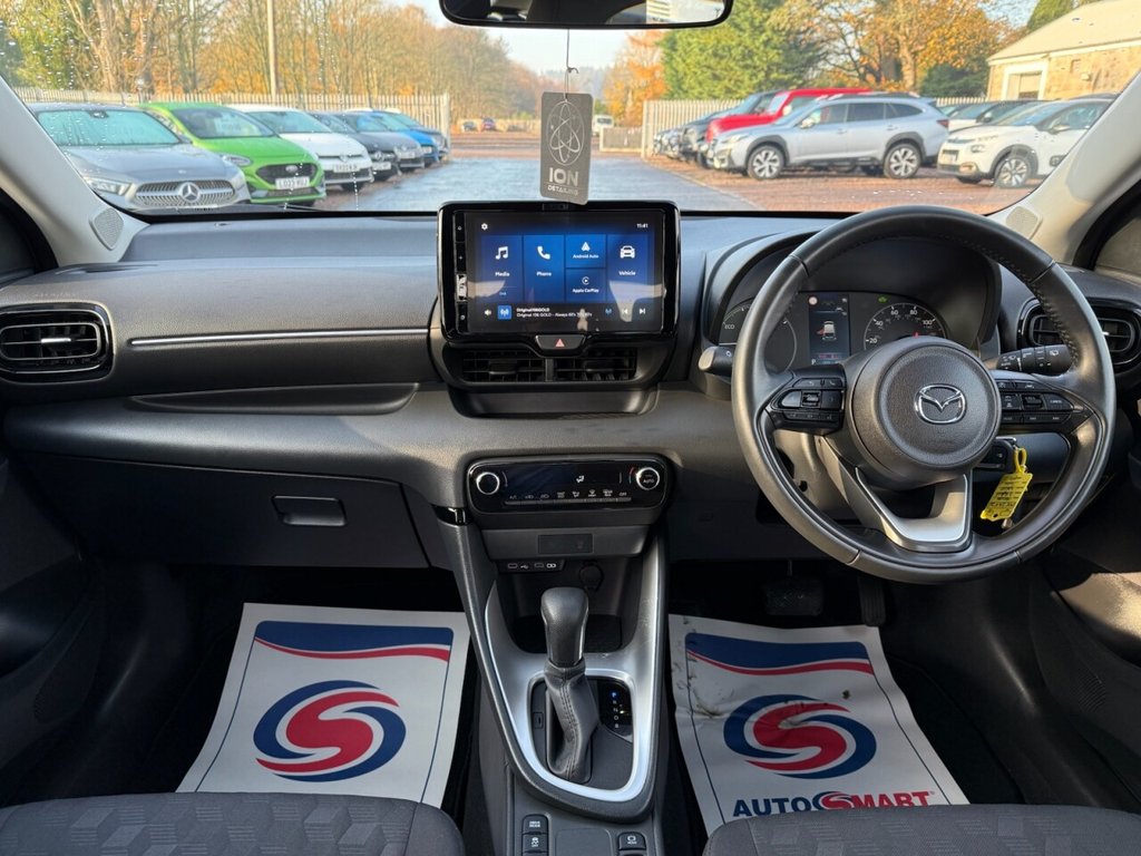 Used Mazda Mazda2 HYBRID 2024 for sale - 76510098: Photo 21