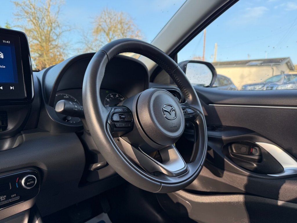 Used Mazda Mazda2 HYBRID 2024 for sale - 76510098: Photo 25