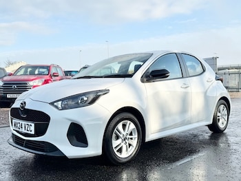 Used Mazda Mazda2 HYBRID 2024 for sale - 76510098: Photo
