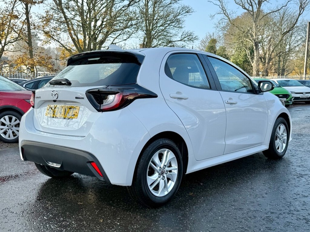 Used Mazda Mazda2 HYBRID 2024 for sale - 76510098: Photo 4