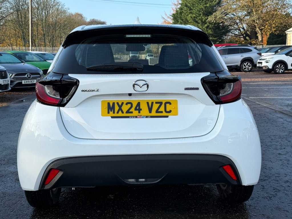 Used Mazda Mazda2 HYBRID 2024 for sale - 76510098: Photo 5