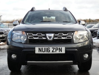 Used Dacia Duster 2016 for sale - 77171824: Photo