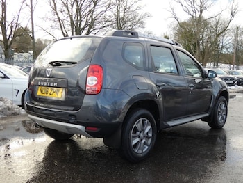 Used Dacia Duster 2016 for sale - 77171824: Photo