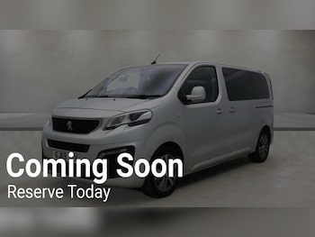 Used Peugeot Traveller 2019 for sale - 79450328: Photo