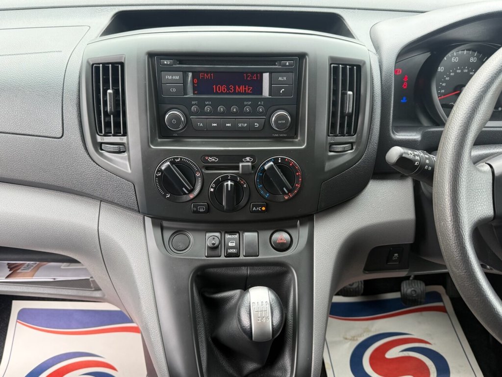 Used Nissan NV200 2018 for sale - 77991298: Photo 10