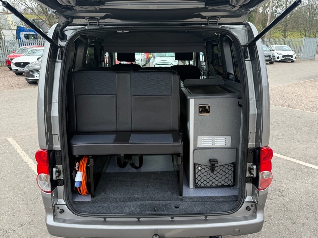 Used Nissan NV200 2018 for sale - 77991298: Photo 12