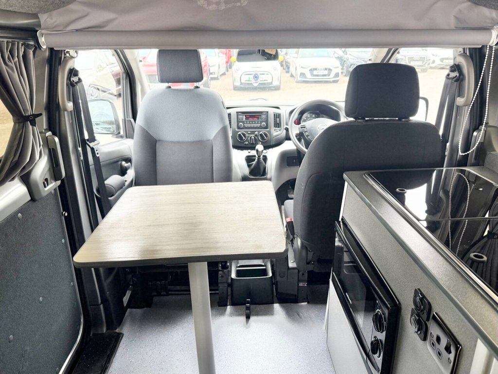 Used Nissan NV200 2018 for sale - 77991298: Photo 14