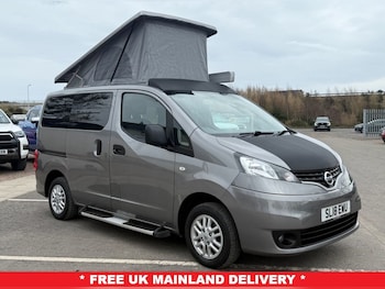 Nissan NV200 feature image