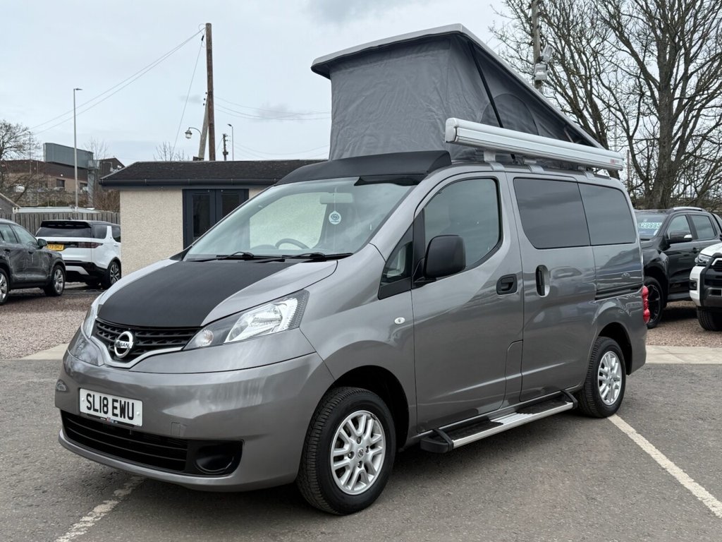 Used Nissan NV200 2018 for sale - 77991298: Photo 2