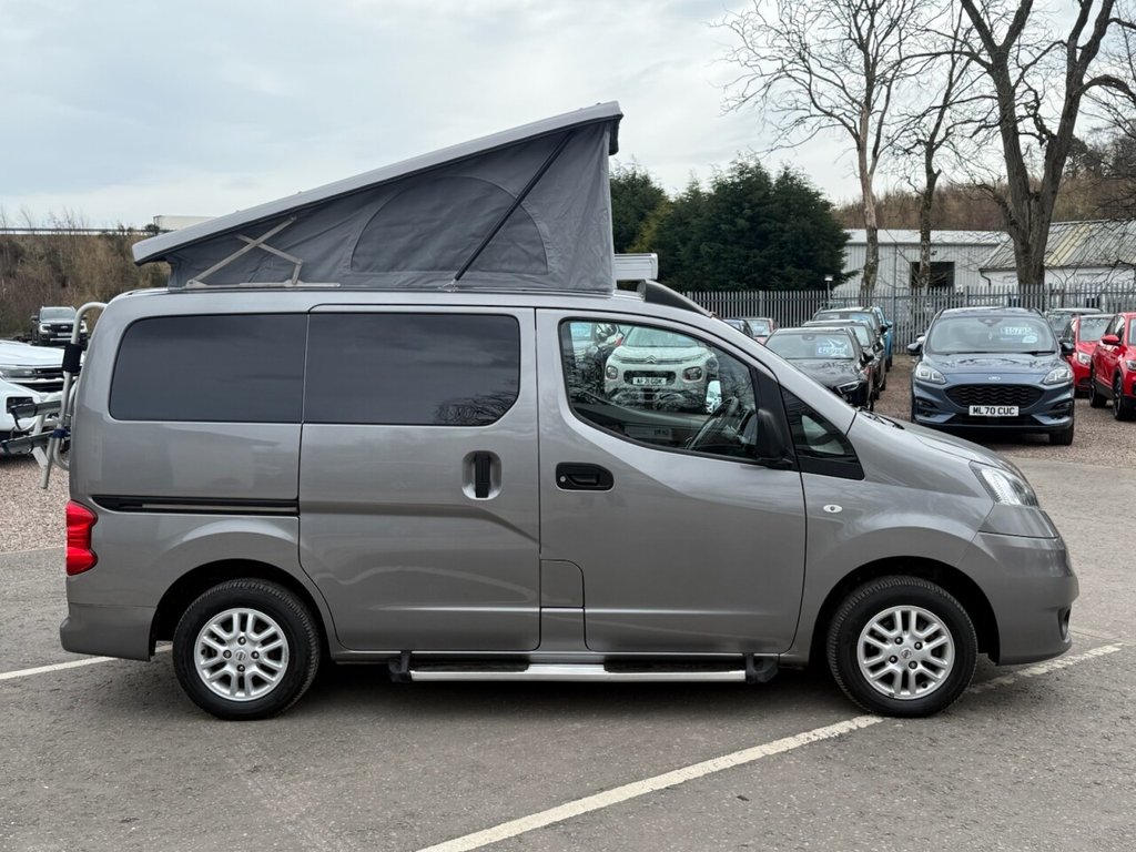 Used Nissan NV200 2018 for sale - 77991298: Photo 3