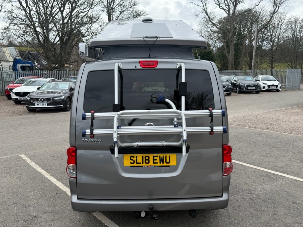 Used Nissan NV200 2018 for sale - 77991298: Photo 5