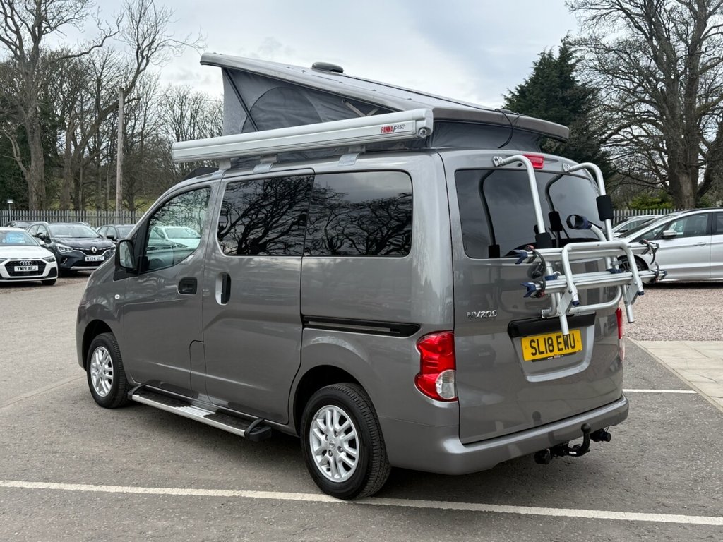 Used Nissan NV200 2018 for sale - 77991298: Photo 6