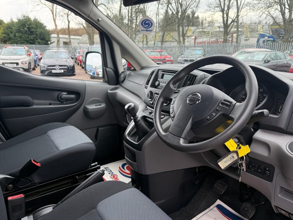 Used Nissan NV200 2018 for sale - 77991298: Photo 7