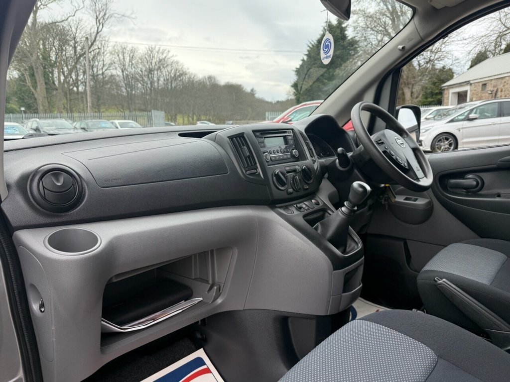 Used Nissan NV200 2018 for sale - 77991298: Photo 8