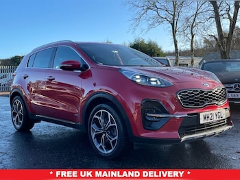 Used Kia Sportage 2021 for sale - 77145184: Photo