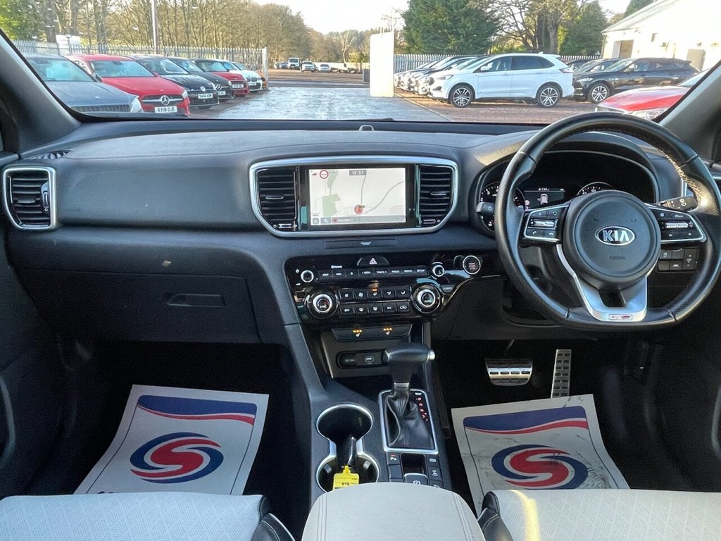 Used Kia Sportage 2021 for sale - 77145184: Photo 26