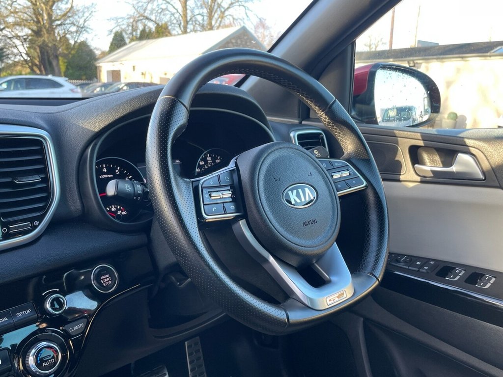 Used Kia Sportage 2021 for sale - 77145184: Photo 32